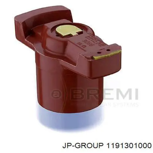 1191301000 JP Group rotor del distribuidor de encendido