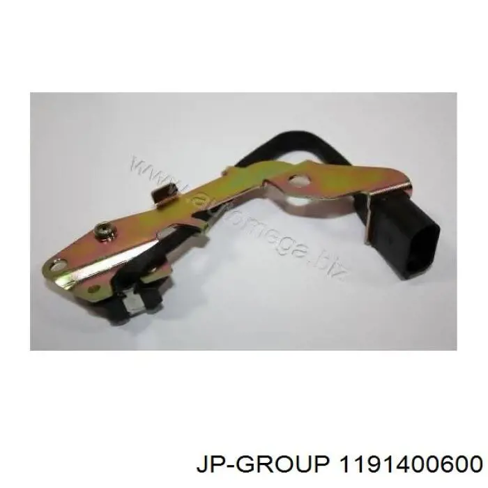 1191400600 JP Group sensor de posición del árbol de levas