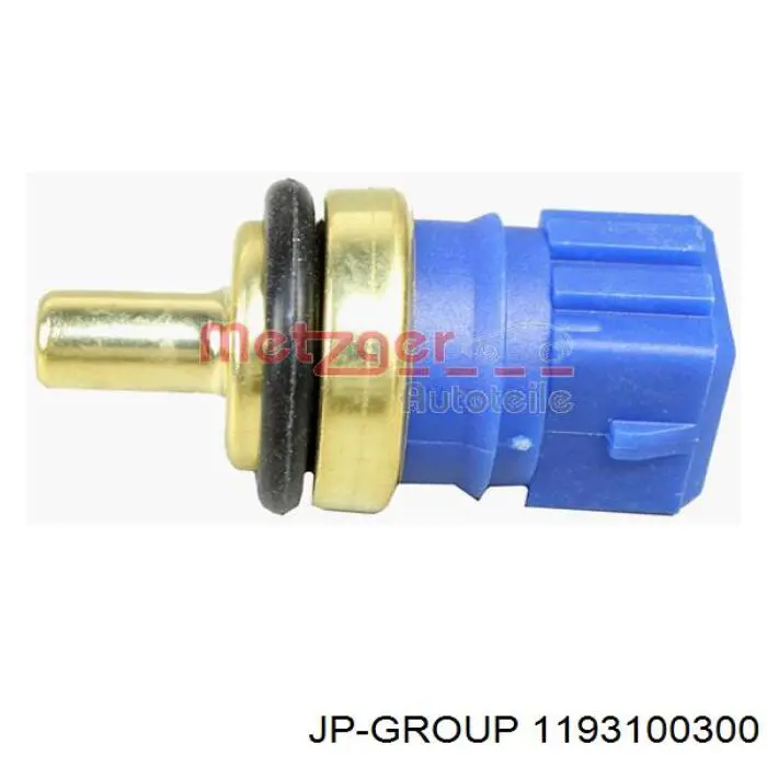 1193100300 JP Group sensor de temperatura del refrigerante