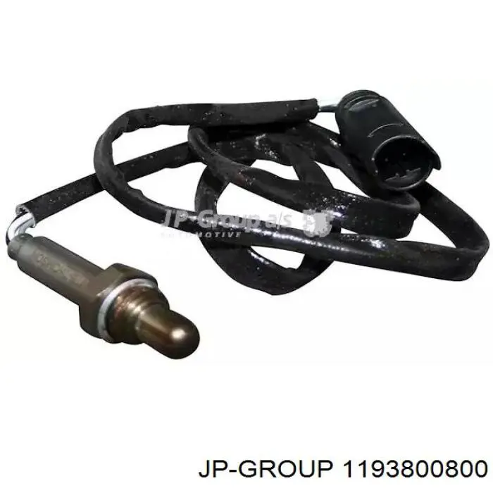 1193800800 JP Group sonda lambda sensor de oxigeno para catalizador