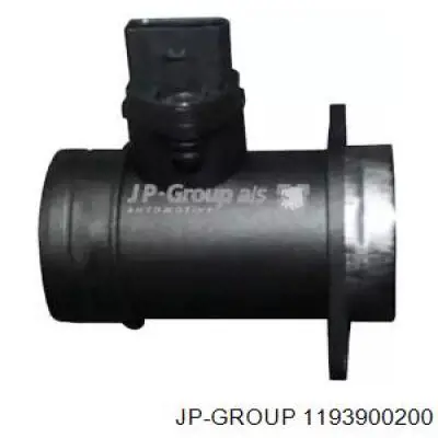 1193900200 JP Group sensor de flujo de aire/medidor de flujo (flujo de aire masibo)