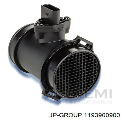 1193900900 JP Group sensor de flujo de aire/medidor de flujo (flujo de aire masibo)