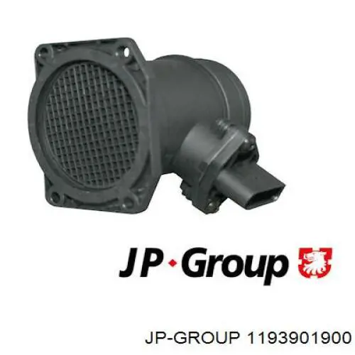 1193901900 JP Group sensor de flujo de aire/medidor de flujo (flujo de aire masibo)