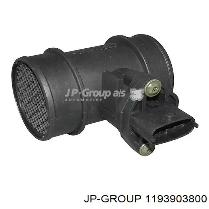 1193903800 JP Group sensor de flujo de aire/medidor de flujo (flujo de aire masibo)