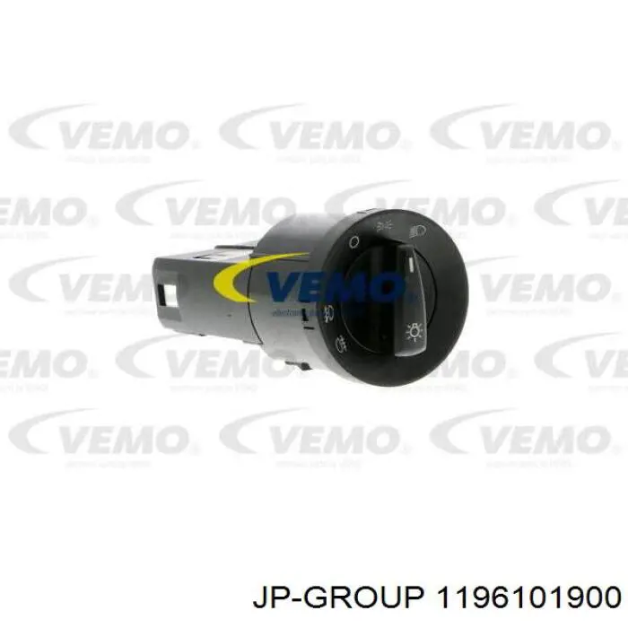  Interruptor De Faros Para "TORPEDO" para Skoda Octavia A4, 1U2