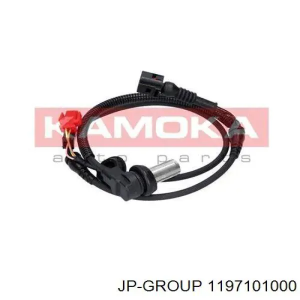 1197101000 JP Group sensor abs delantero