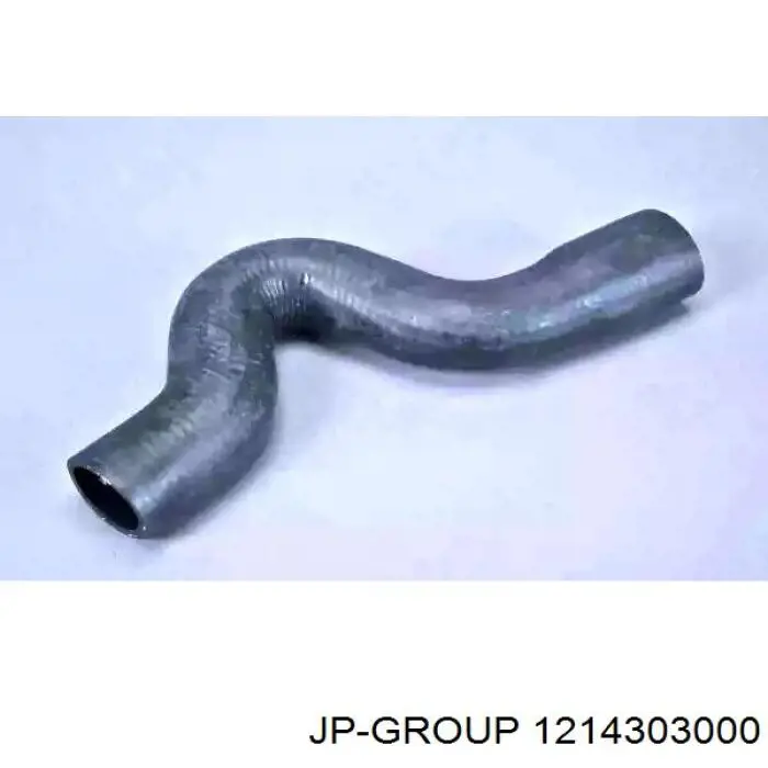 1214303000 JP Group tubería de radiador arriba