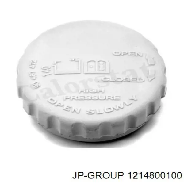 1214800100 JP Group tapón de expansión de refrigerante/anticongelante