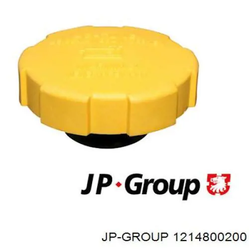 1214800200 JP Group tapón de expansión de refrigerante/anticongelante