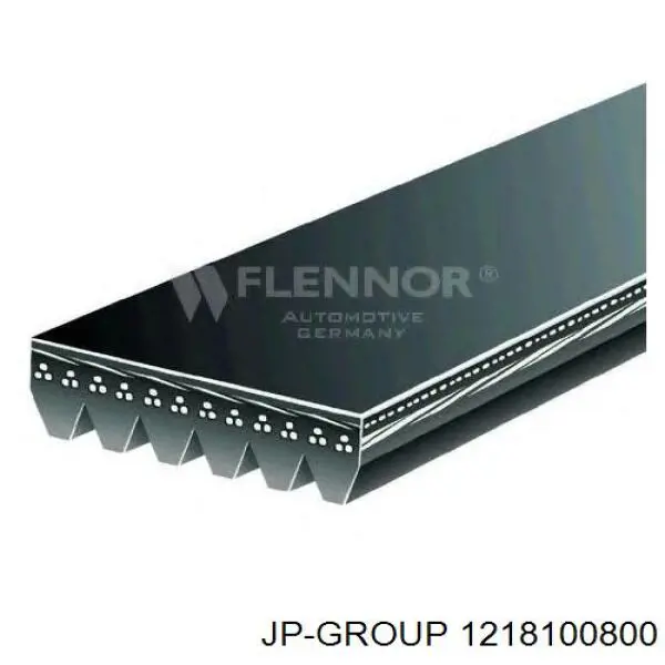 1218100800 JP Group correa trapezoidal