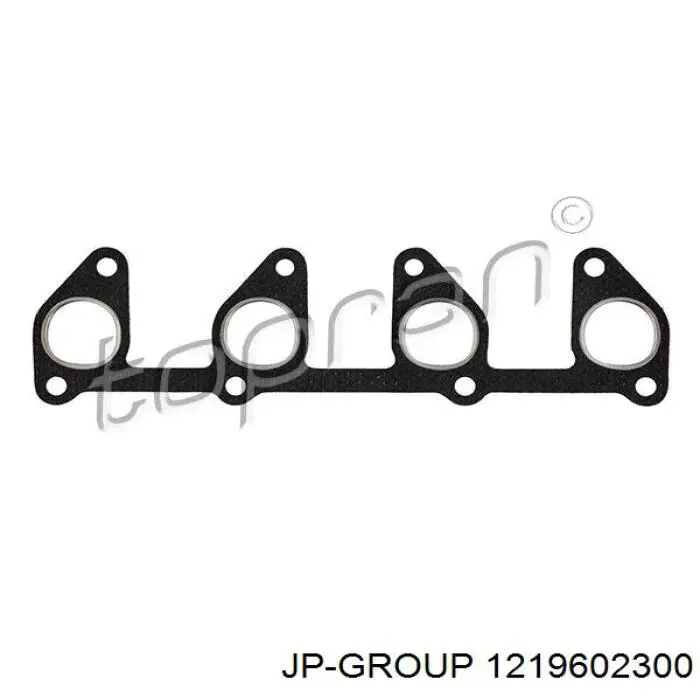  Junta de colector de escape para Opel Vectra 86, 87