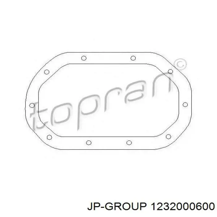  Junta, Cárter de aceite, caja de cambios para Opel Calibra 85