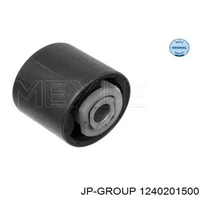 1240201500 JP Group silentblock de suspensión delantero inferior