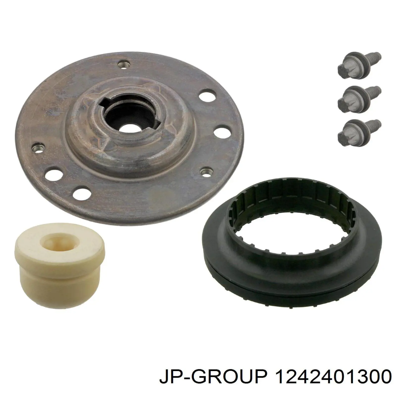 1242401300 JP Group soporte amortiguador delantero