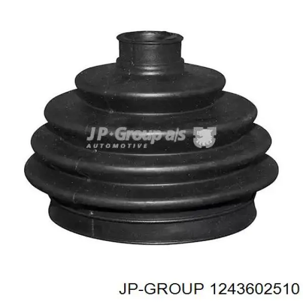 1243602510 JP Group fuelle, árbol de transmisión delantero exterior