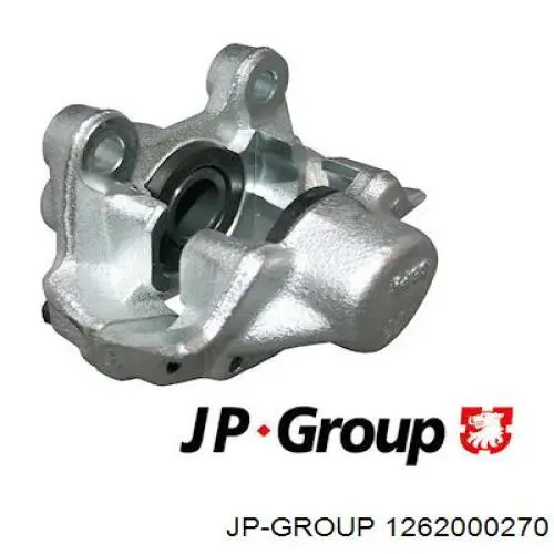 1262000270 JP Group pinza de freno trasera izquierda