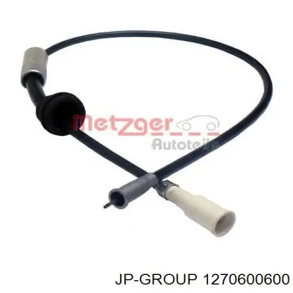 1270600600 JP Group cable para velocimetro