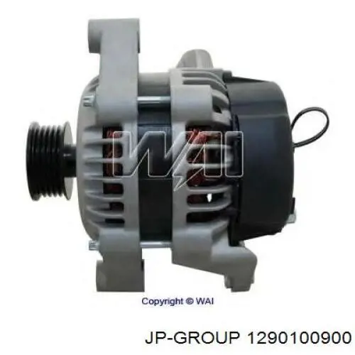 1290100900 JP Group alternador