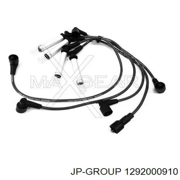 1292000910 JP Group juego de cables de encendido