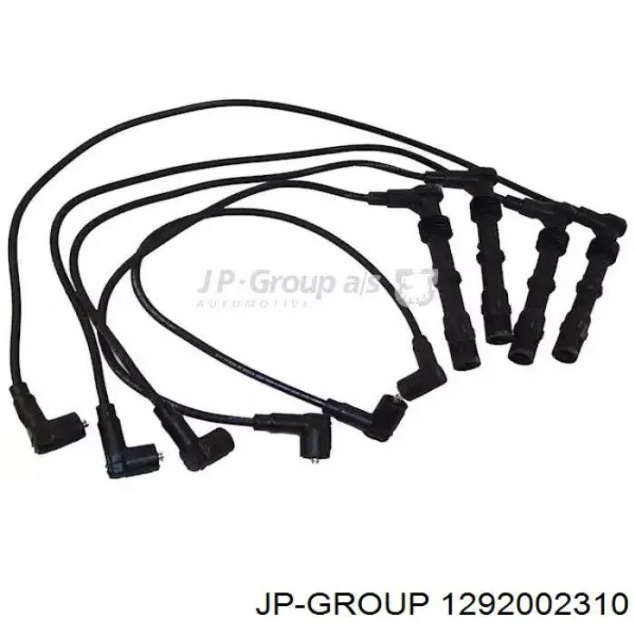 1292002310 JP Group juego de cables de encendido