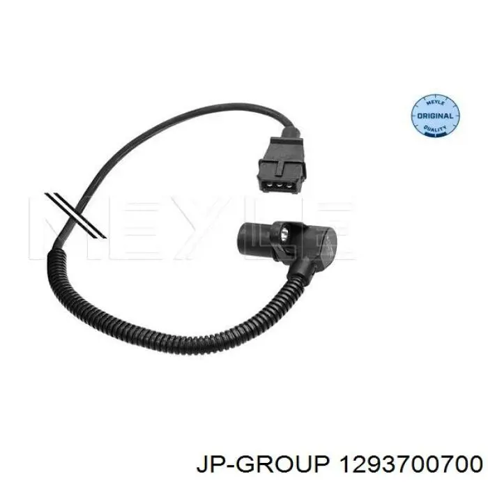 1293700700 JP Group sensor de posición del cigüeñal