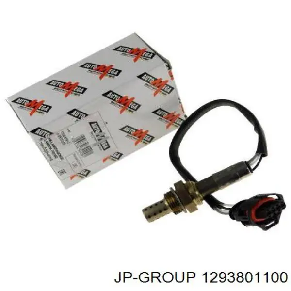 1293801100 JP Group sonda lambda sensor de oxigeno post catalizador