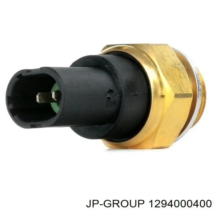 1294000400 JP Group sensor, temperatura del refrigerante (encendido el ventilador del radiador)