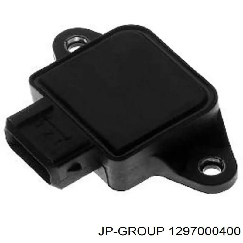 1297000400 JP Group sensor, posición mariposa