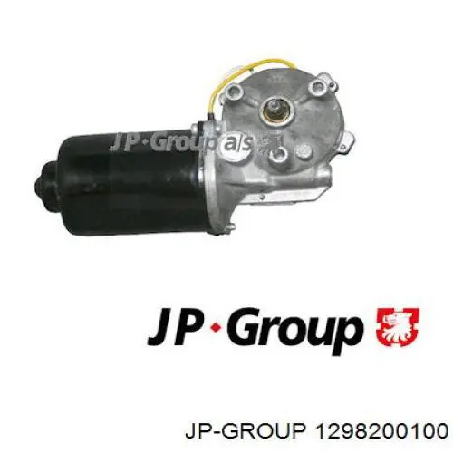 1298200100 JP Group motor del limpiaparabrisas del parabrisas