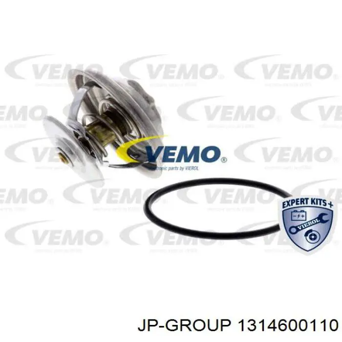 1314600110 JP Group termostato, refrigerante