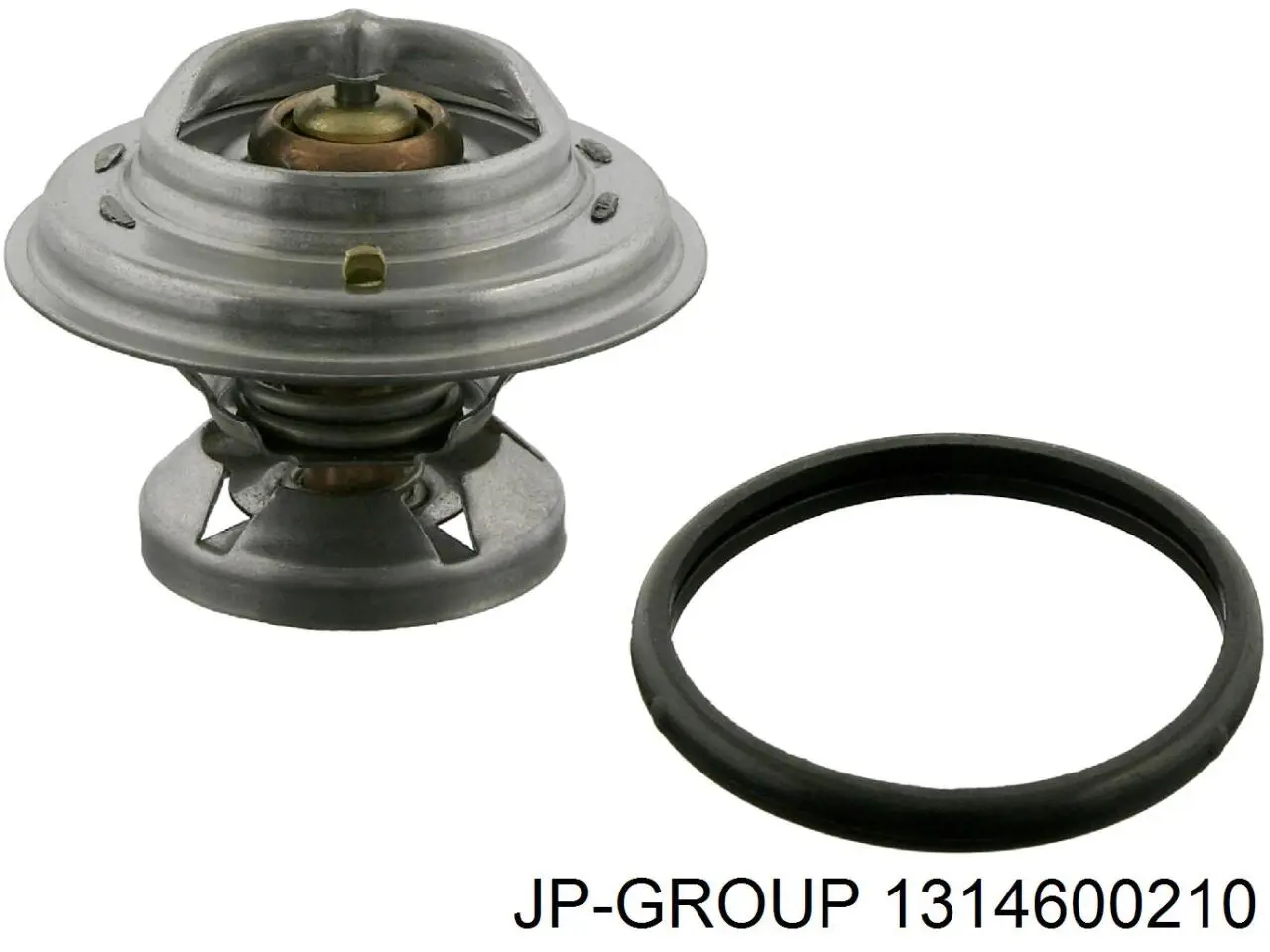 1314600210 JP Group termostato, refrigerante