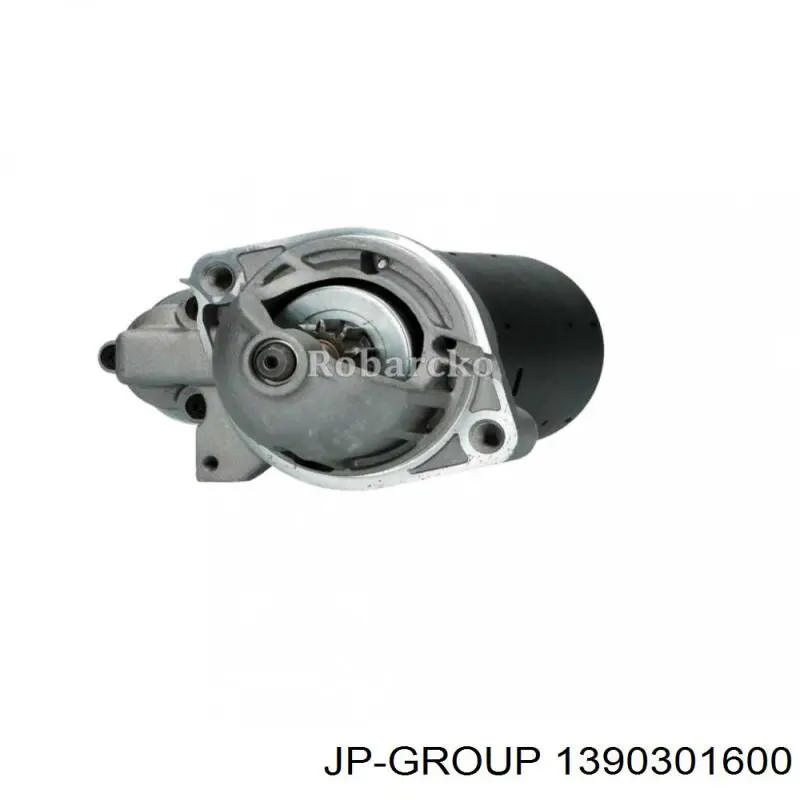 1390301600 JP Group motor de arranque