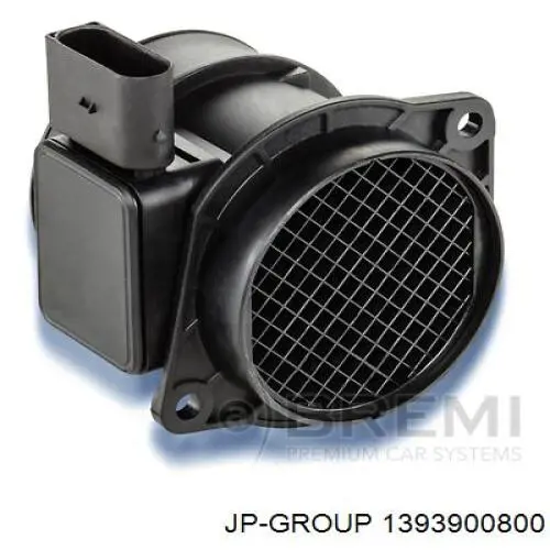 1393900800 JP Group sensor de flujo de aire/medidor de flujo (flujo de aire masibo)