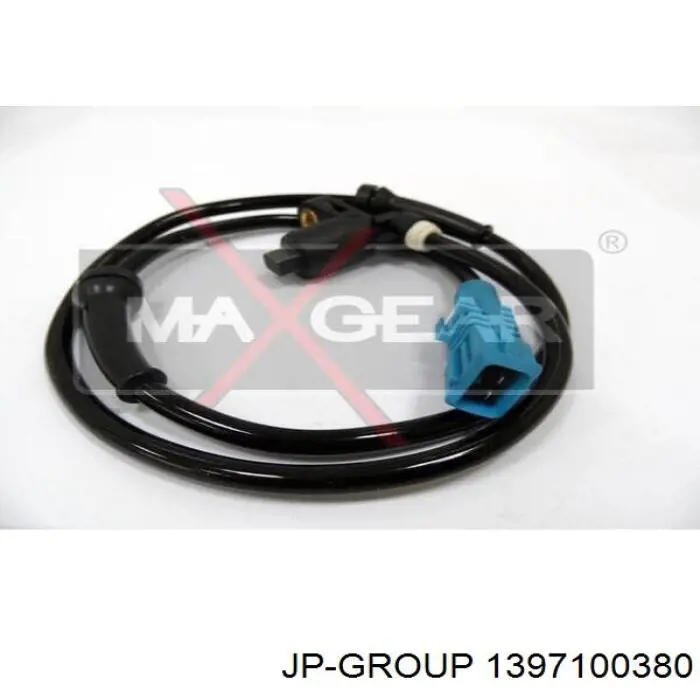 1397100380 JP Group sensor abs delantero derecho