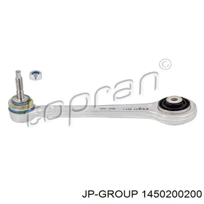 1450200200 JP Group brazo suspension inferior trasero izquierdo/derecho