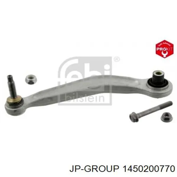 1450200770 JP Group brazo suspension trasero superior izquierdo