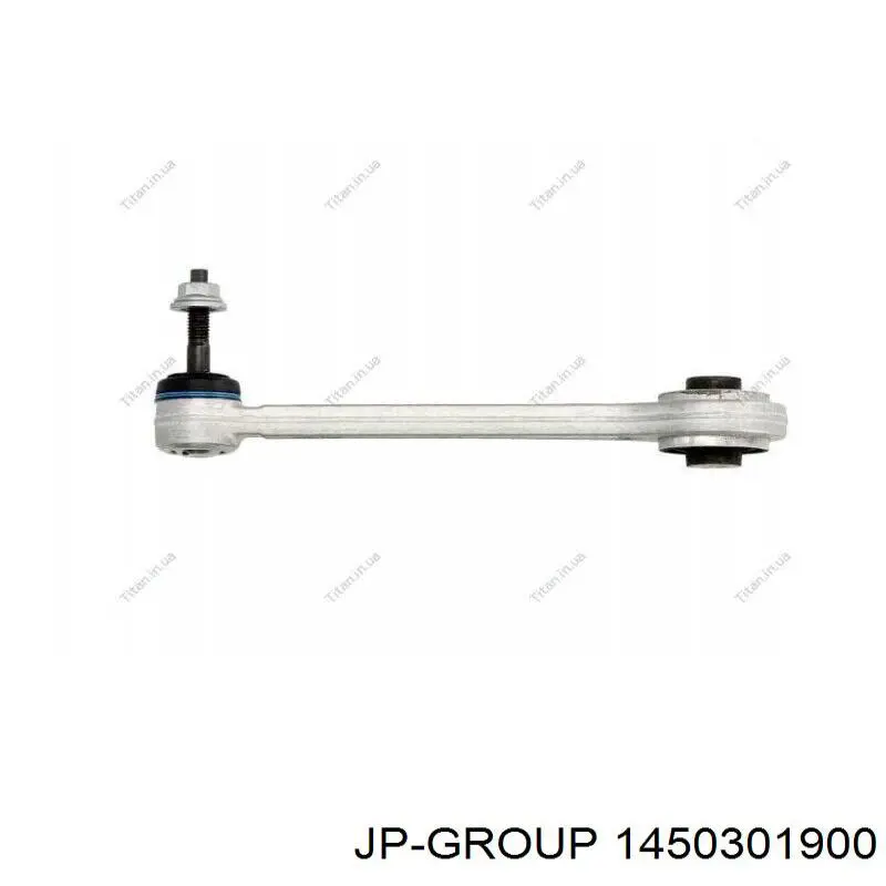 1450301900 JP Group suspensión, brazo oscilante trasero inferior