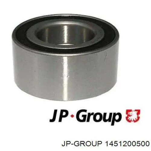 1451200500 JP Group cojinete de rueda trasero