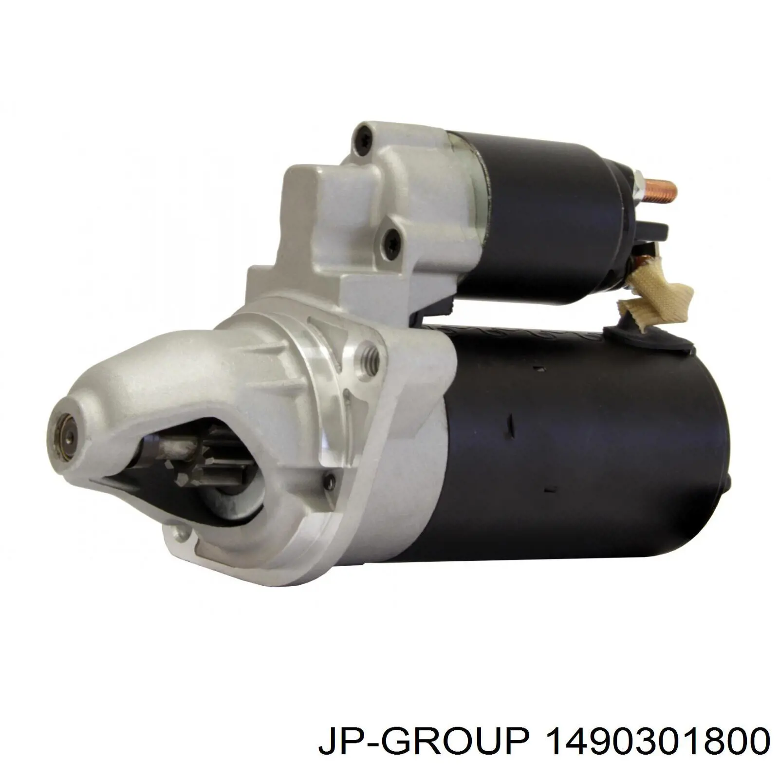 1490301800 JP Group motor de arranque