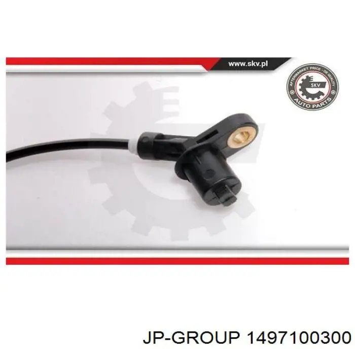 1497100300 JP Group sensor abs trasero