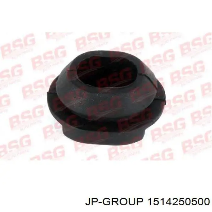 1514250500 JP Group soporte de montaje, radiador, superior