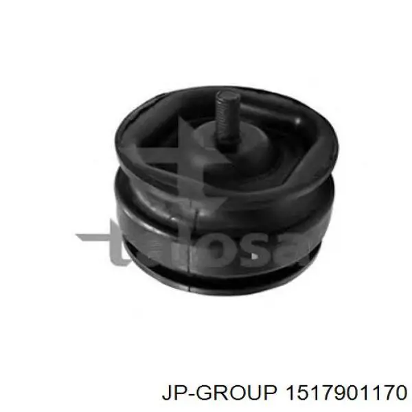 1517901170 JP Group soporte motor izquierdo