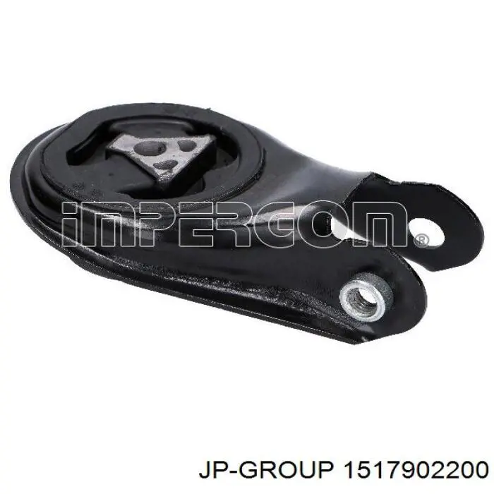 1517902200 JP Group soporte, motor izquierdo, trasero