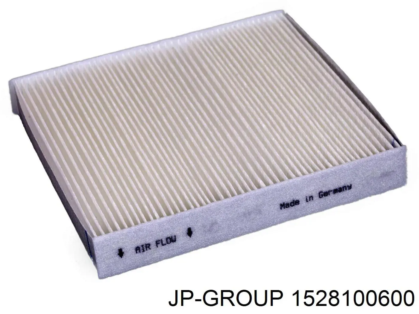 1528100600 JP Group filtro de habitáculo