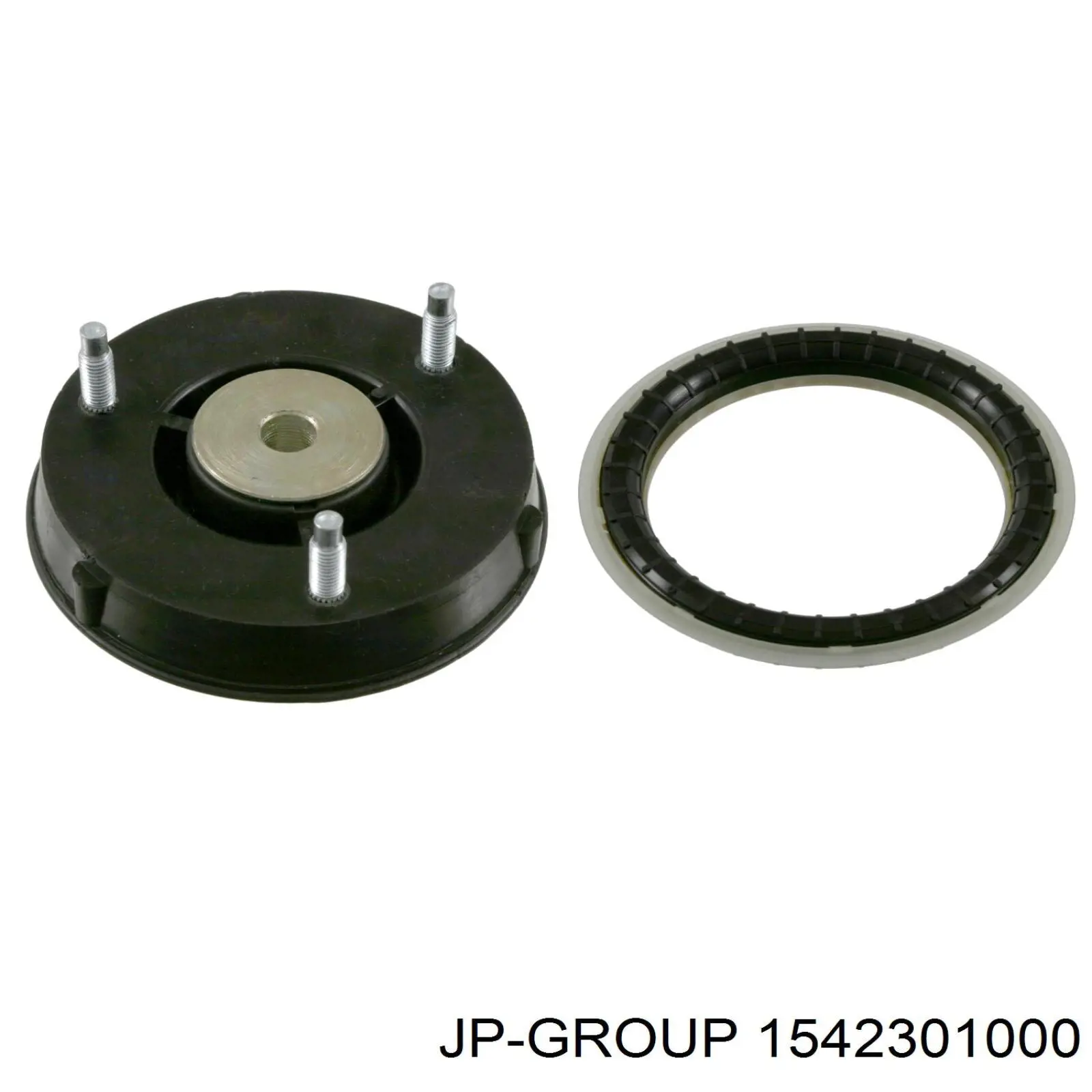 1542301000 JP Group soporte amortiguador delantero