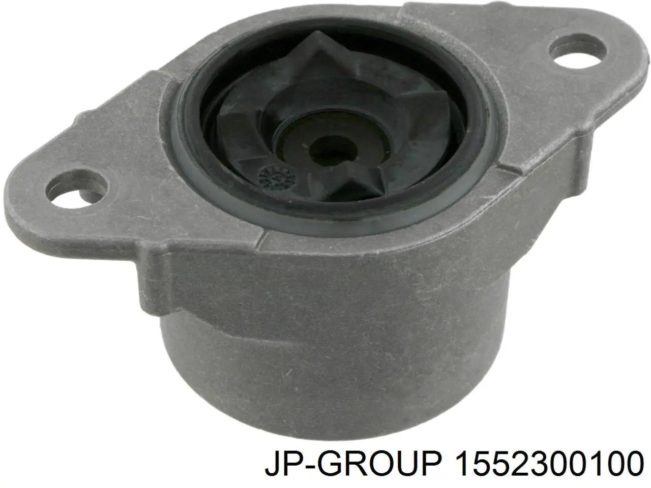 1552300100 JP Group soporte amortiguador trasero