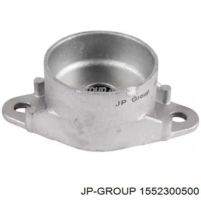 1552300500 JP Group soporte amortiguador trasero