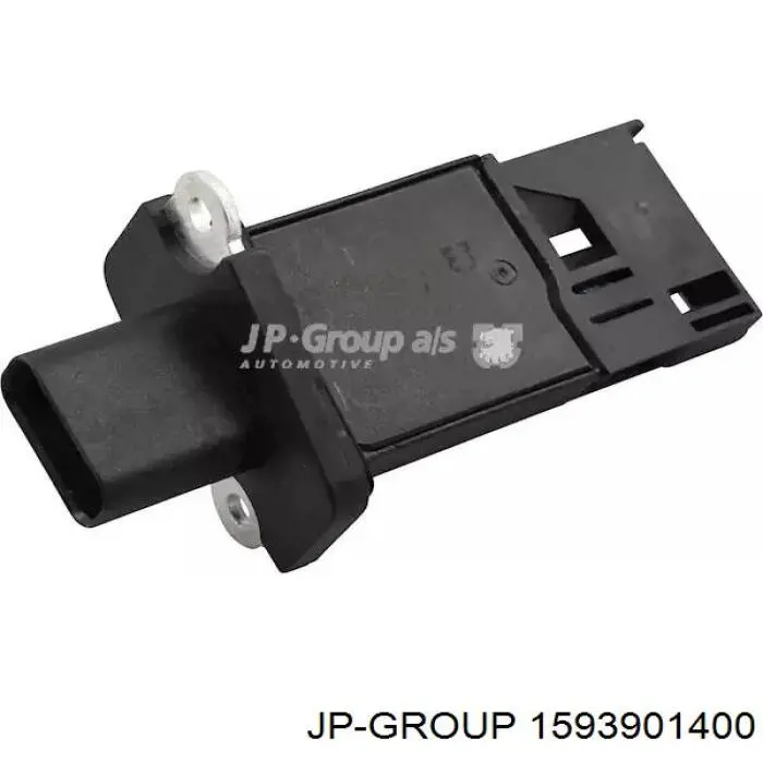 1593901400 JP Group sensor de flujo de aire/medidor de flujo (flujo de aire masibo)