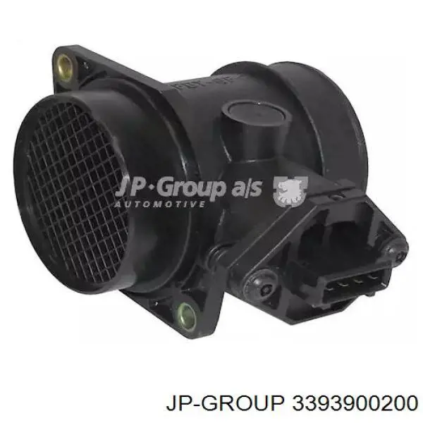 3393900200 JP Group sensor de flujo de aire/medidor de flujo (flujo de aire masibo)