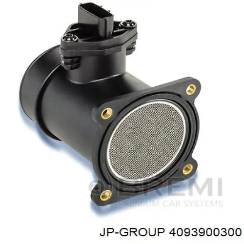 4093900300 JP Group sensor de flujo de aire/medidor de flujo (flujo de aire masibo)